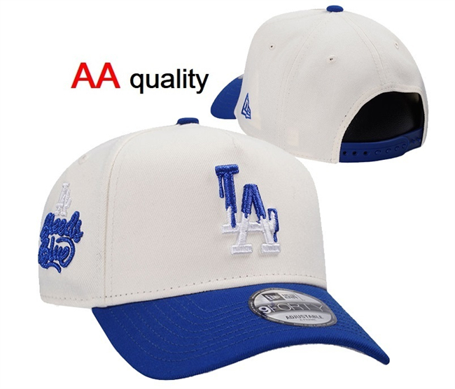 Los Angeles Dodgers 2025 Stitched Snapback Hats 064